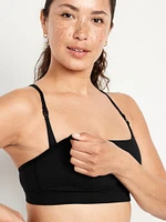 Soutien-gorge de sport à maintien léger maternité NuageConfo
