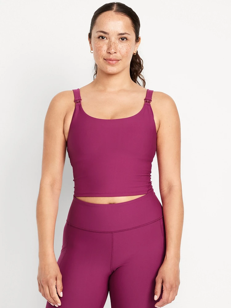 Soutien-gorge de sport d’allaitement PowerSoft maternité