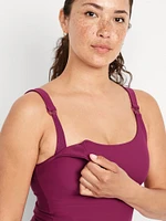 Soutien-gorge de sport d’allaitement PowerSoft maternité