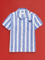 Old Navy x Disney© Linen-Blend Pocket Shirt for Boys