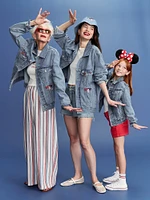 Old Navy x Disney© Mickey Mouse Jean Jacket