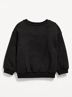Disney© Minnie Mouse Graphic Sweatshirt for Toddler Girls