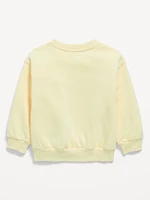 Long-Sleeve Graphic Sweatshirt for Toddler Girls