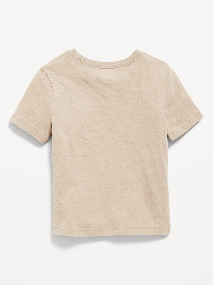 Short-Sleeve Graphic T-Shirt for Toddler