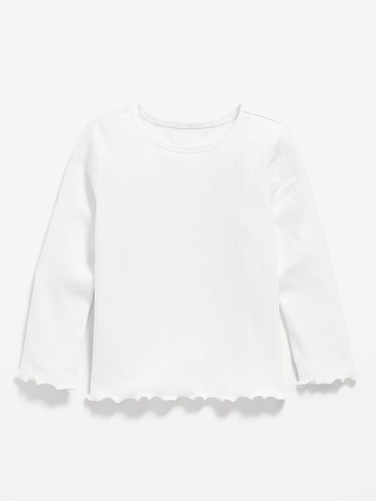 Long-Sleeve T-Shirt for Toddler Girls