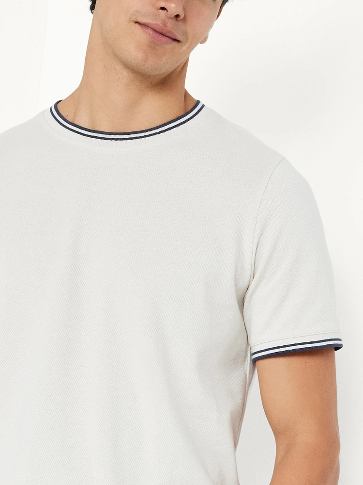 Pique T-Shirt