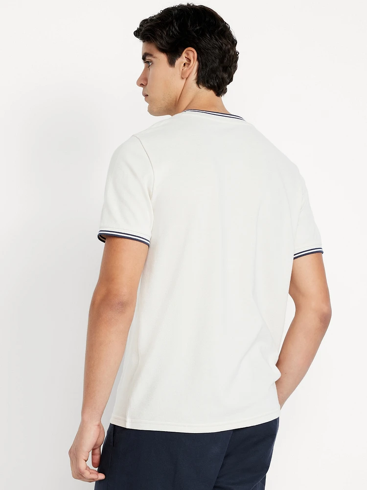Pique T-Shirt