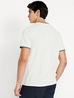 Pique T-Shirt