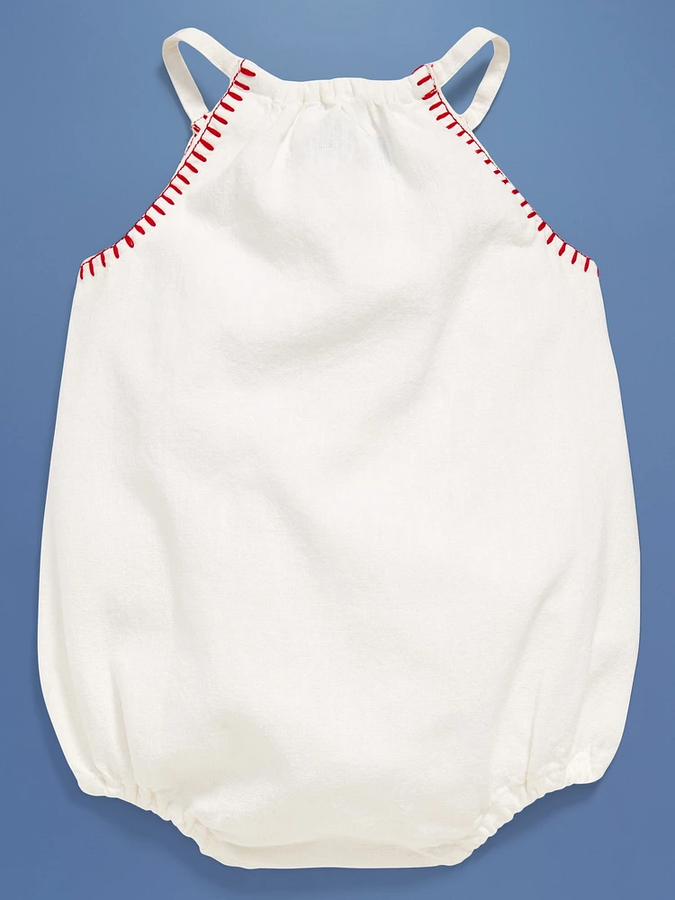 Old Navy x Disney© Sleeveless One-Piece Romper for Baby