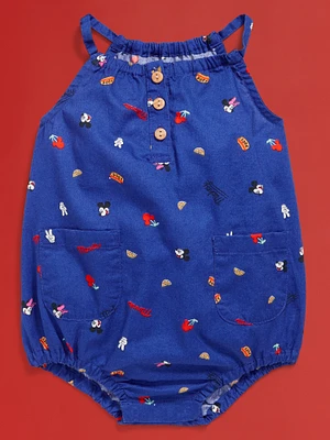 Old Navy x Disney© Sleeveless One-Piece Romper for Baby