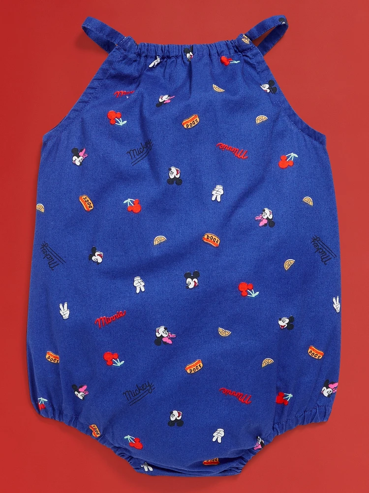 Old Navy x Disney© Sleeveless One-Piece Romper for Baby