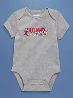 Old Navy x Disney© Short-Sleeve Bodysuit for Baby