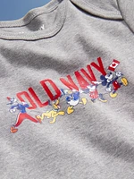 Old Navy x Disney© Short-Sleeve Bodysuit for Baby