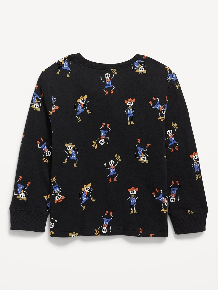 Long-Sleeve T-Shirt for Toddler Boys