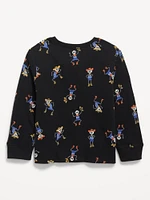 Long-Sleeve T-Shirt for Toddler Boys