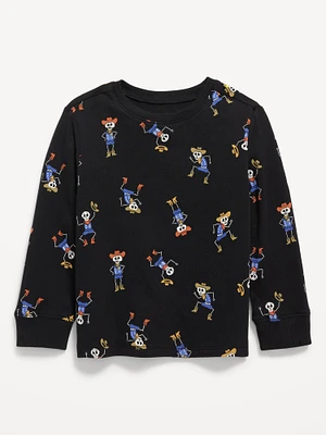 Long-Sleeve T-Shirt for Toddler Boys