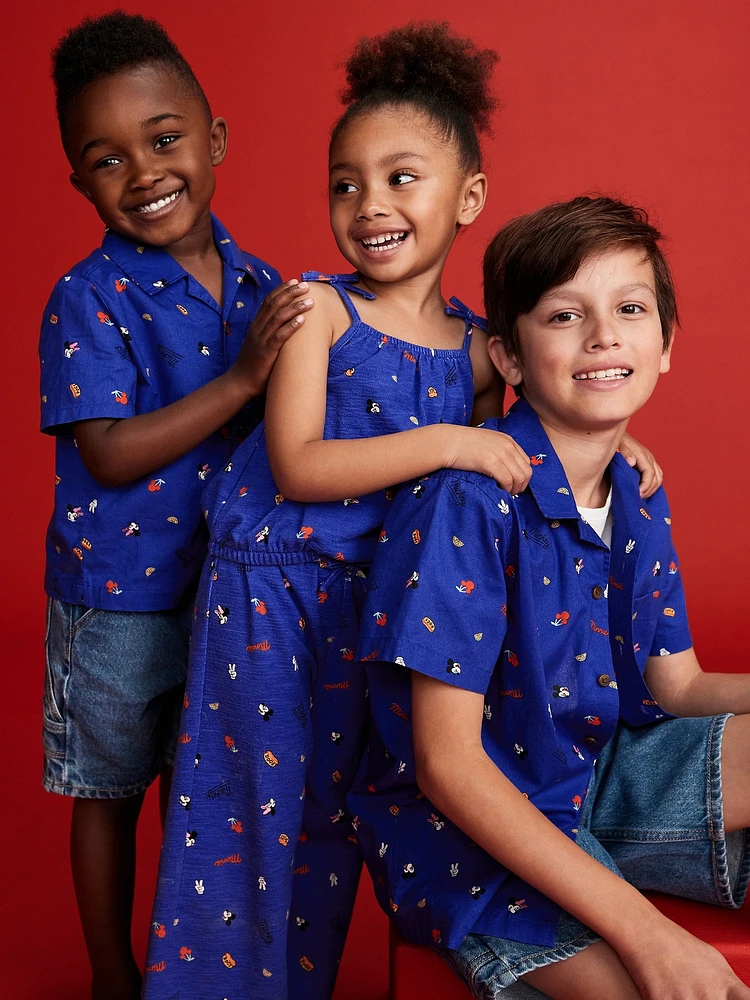 Old Navy x Disney© Cami and Wide-Leg Pants Set for Toddler Girls