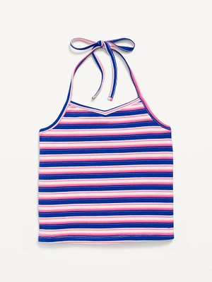 Jersey Halter Top for Girls
