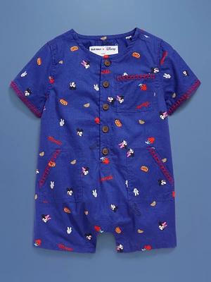 Old Navy x Disney© One-Piece Romper for Baby