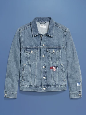 Old Navy x Disney© Mickey Mouse Jean Jacket