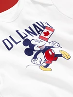 Old Navy x Disney© Short-Sleeve Bodysuit for Baby