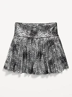 High-Waisted PowerSoft Skort for Girls
