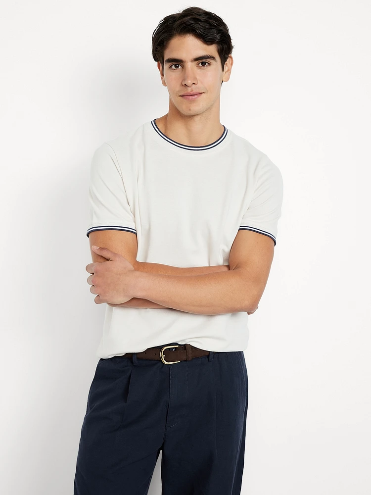 Pique T-Shirt