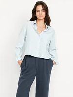 High-Waisted SoComfy Wide-Leg Sweatpants