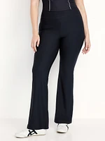 Extra High-Waisted PowerSoft Flare Leggings