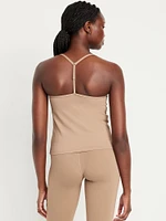 StudioSmooth Racerback Support Top