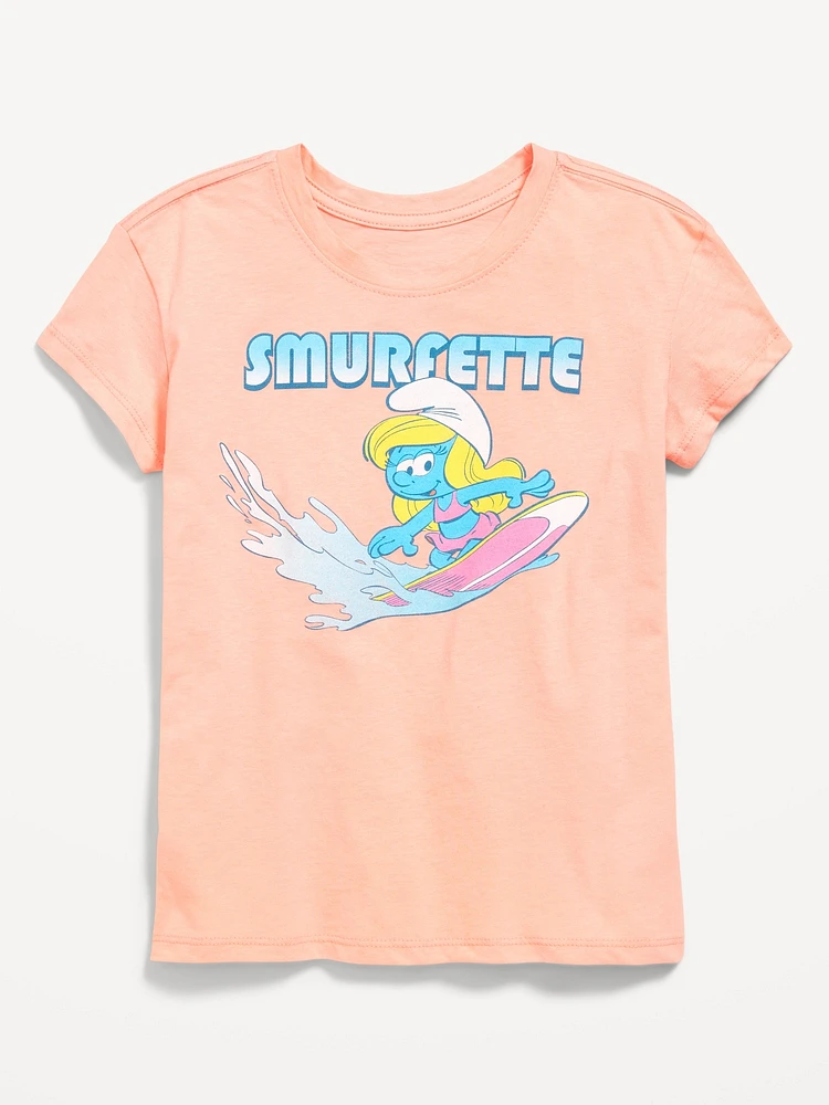 The Smurfs™ Graphic T-Shirt for Girls