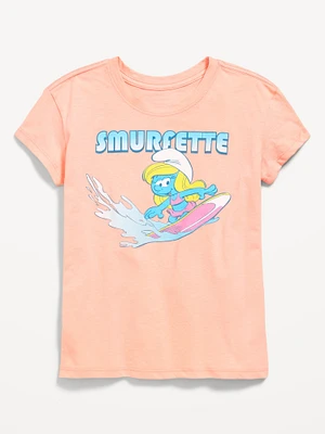 The Smurfs™ Graphic T-Shirt for Girls