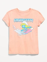 The Smurfs™ Graphic T-Shirt for Girls