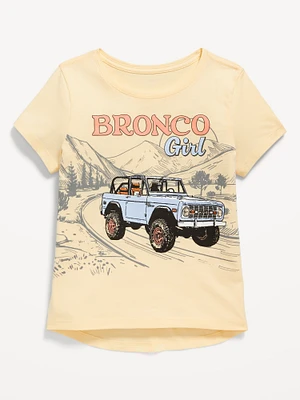 Ford Bronco™ Graphic T-Shirt for Girls