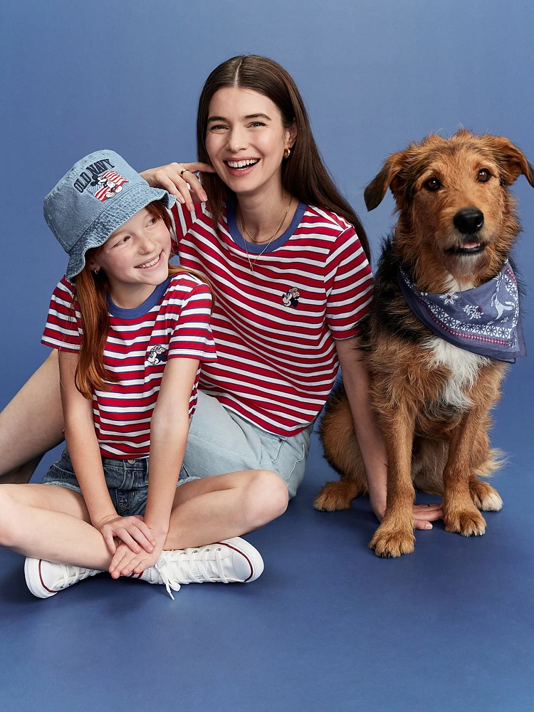 Old Navy x Disney© Fitted Graphic T-Shirt for Girls