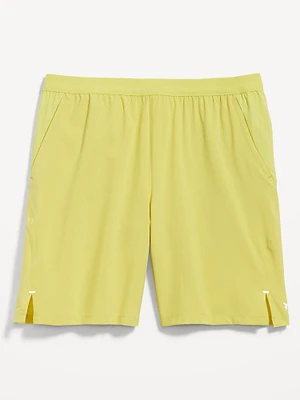 Performance Vent Run Shorts -- 5-inch inseam