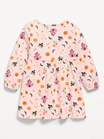 Long-Sleeve Dress for Toddler Girls