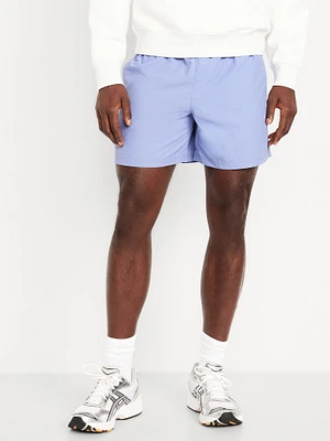Explore Shorts -- 5-inch inseam