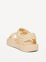 Unisex Double-Strap Sandals for Toddler
