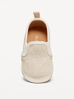 Unisex Slip-On Sneakers for Baby