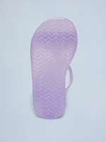 Jelly T-Strap Sandals for Toddler Girls