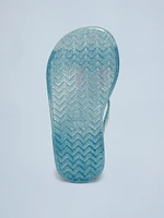 Jelly T-Strap Sandals for Toddler Girls