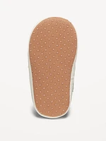 Canvas Boat Shoes for Baby