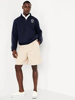 Rotation Fleece Quarter Zip