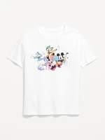 Disney© Mickey and Friends Gender-Neutral Graphic T-Shirt for Kids