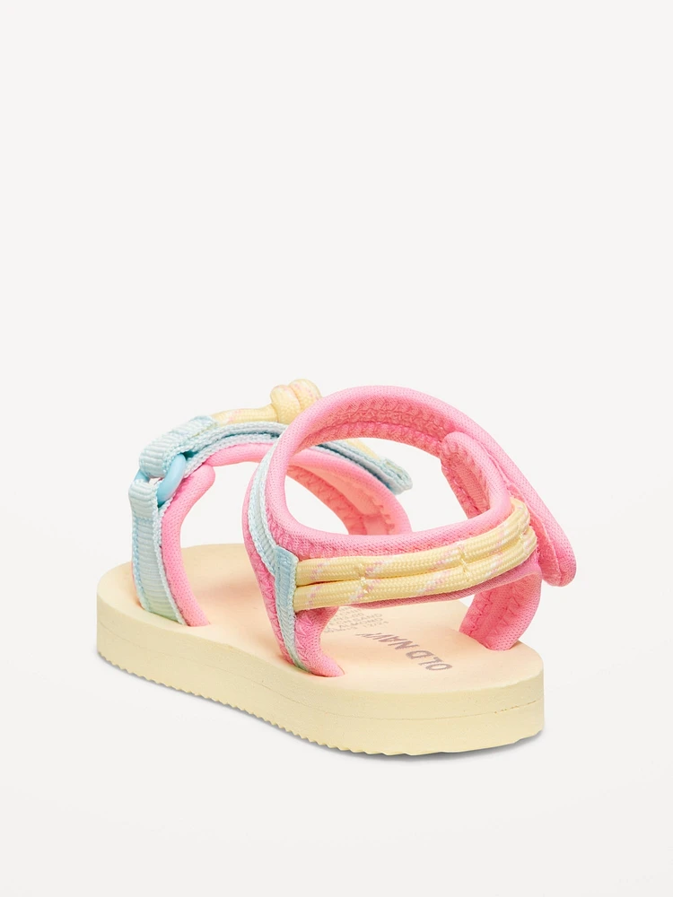 Chunky Tech Sandals for Baby