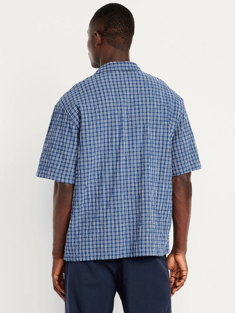 Oversized Heavyweight Shirt
