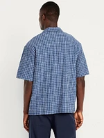 Oversized Heavyweight Shirt