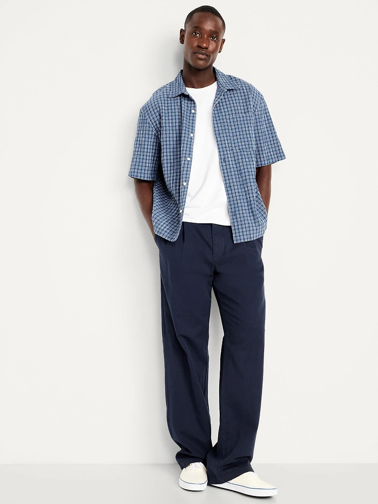 Oversized Heavyweight Shirt