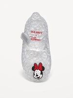 Disney© Minnie Mouse Jelly Mary-Jane Flats for Toddler Girls